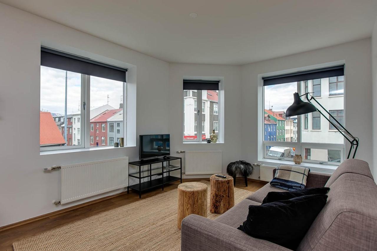 Tyr Apartments By Heimaleiga Reykjavík Kültér fotó